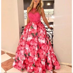COPY - Sherri Hill 51794 Dress